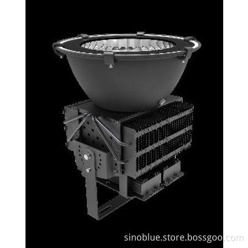 Fins heat sink 60W  led Highbay  industrial Light